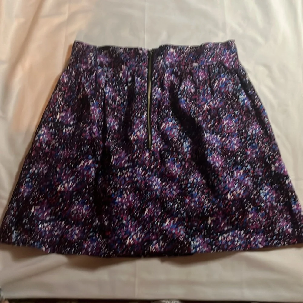 Tulle Multi-Colored Skirt